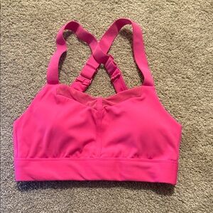 BuffBunny Under Pressure Miami Vice Sports Bra